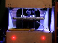 Gebhardt 3D  - up and working ...and almost finished!  by webghost