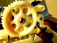 Upgraded Greg's Extruder for Makerbot by bongoboy23