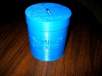 aluminum can tabs holder by shack90