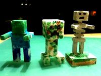 Terrible Trio by lalbritton