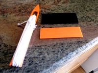 Net making shuttle and templates by epideath