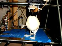 Mike Wazowsk by offcentercreations