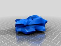 Futuristic Trasnportation Vehicle by Prattotyper