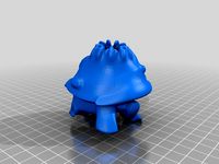 Turtle by Prattotyper