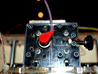 Stepper indicator by Geir
