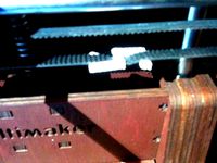 Belt tensioner by Misguided