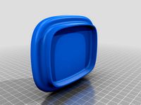 Soap Dish by Prattotyper