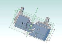 (moved) Belt clip for Zoom H4n field recorder Mark II by MarcusWolschon