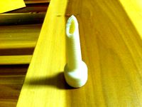 Watering spike for 2L bottle by mdedm