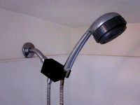 Shower Clip by emmett