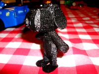Snoopy thingi by offcentercreations