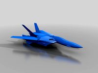 Valkyria - Robotech by DrewPetitclerc