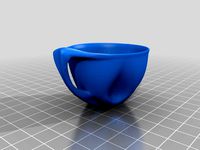 Mug by Prattotyper