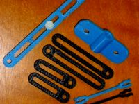 Antenna parts by ssd