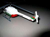 Toy helicopter tail rotor by hollie
