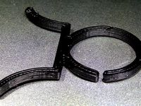 Festive Light Brackets by CaptainKirk