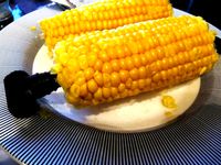 Corn Cob Screw by Fido