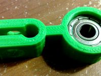 Prusa Z Rod Constraint by ScribbleJ