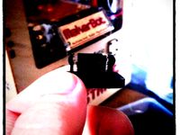 Makerbot Button Holder by Quiksilver