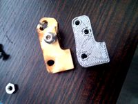 Ultimaker Tension Clamp by psync