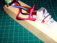 Filament joiner for multicoloured printed 3D objects by RichRap