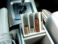 Car Change Holder by PrintTo3D