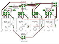 ToM Transistor based Extruder “Relay Fix†by merlinjim