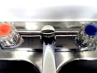 Faucet knob cover by mdedm