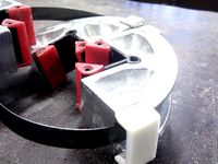 Framing Clamp Clip by EndeavourCollegeSAKeller