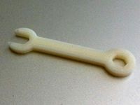 Parametric Wrench by MBCook