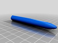 Zebra Pen by Prattotyper