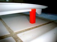 Dishrack Foot by jahg