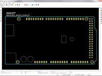 Arduino Shield Modules for KiCad V3 by nicholasclewis