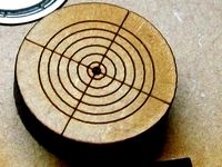 LaserBeamTarget by Takeaway3DTech