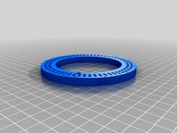 Cribbage Board by mfb