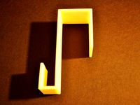 Cubicle Hook by amybuser