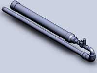 PVC Potato Launcher or Paintball Marker by Hurtzmyhead