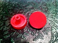 Box Fan Knob by waaronw