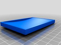 Tiny Soap Dish (Hotel Set Piece Two) by Stanistani