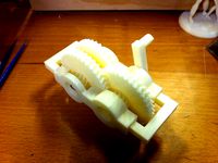 Parametric 27 to 1 Gearset by tbuser