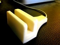 Hybrid iPad/iPhone dock by Pointedstick