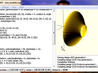 OpenScad Revolids version 0.5 by WilliamAAdams