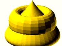 OpenScad Revolids by WilliamAAdams