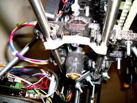 Prusa Mendel / Wades X-carriage Chatter Reducer by Vector_Mayhem