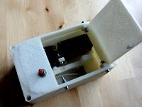 Printable version of 'The Most Useless Machine Ever' by erdinger