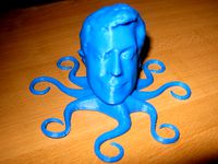 Colbertopus by Renosis