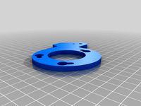 RapMan 3.1 Tool Adapter by jcoffland