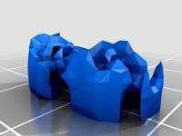 EndlessForms Organism 132190 by ecompositor