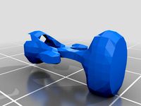 EndlessForms Organism 122452 by jeffclune