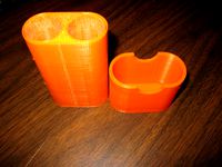 C Battery Storage Holder by shack90